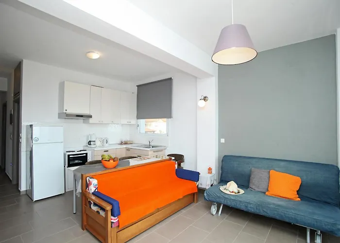 Apartament To Sea 2 Paralia Dionisiou