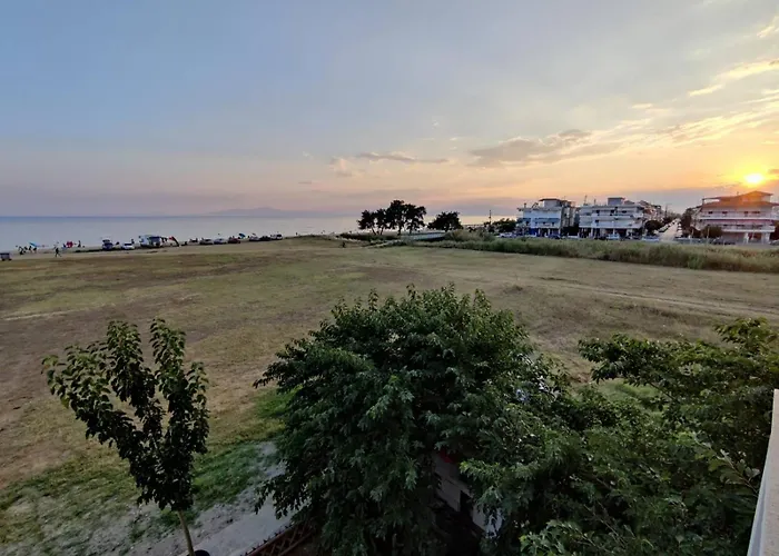 To Sea 2 Apartament Paralia Dionisiou